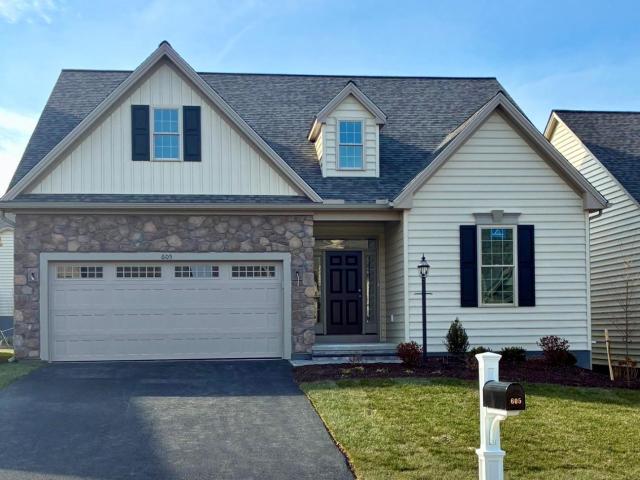 605 Greenbriar Path, Cochranville, PA 19330 | MLS #PACT2115