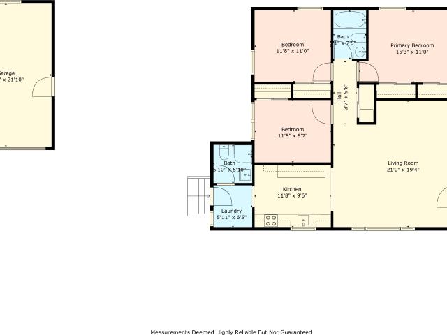 605 E Montgomery St, Henderson, NC 27536 | MLS #10180