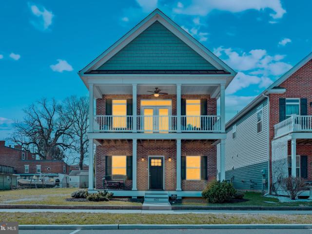 605 Front St, Delaware City, DE 19706 | MLS #DENC2099