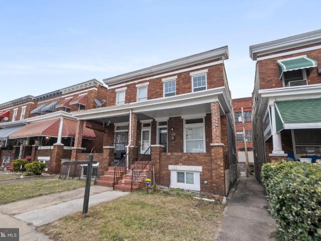 605 N Bentalou St, Baltimore, MD 21216 | MLS #MDBA2212