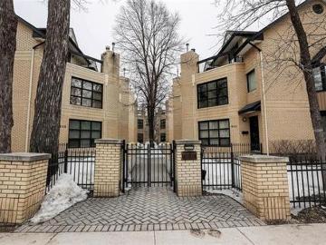 McMillan, Fort Rouge–East Fort Garry, Winnipeg, Fairford, Division No 19