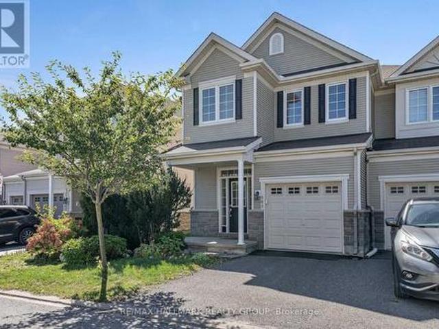 605 Pamplona Private, Ottawa, ON, K2J 5T3 house for sale | Listing ID X13815 | Royal LePage