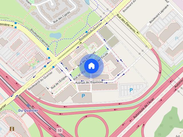605 Rue de l'Escale, Brossard, QC J4Z 0T2