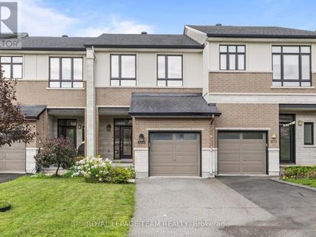 605 Tennant Way, Ottawa, ON, K4M 0C6 house for sale | Listing ID X13681 | Royal LePage