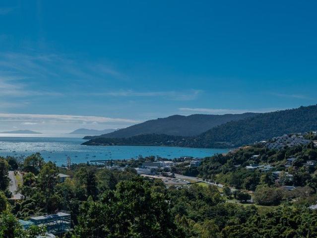 605sqm of Pure Whitsunday Potential