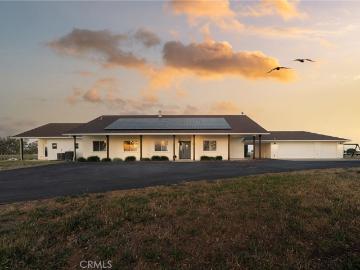 Glenn County, California, USA - Office room