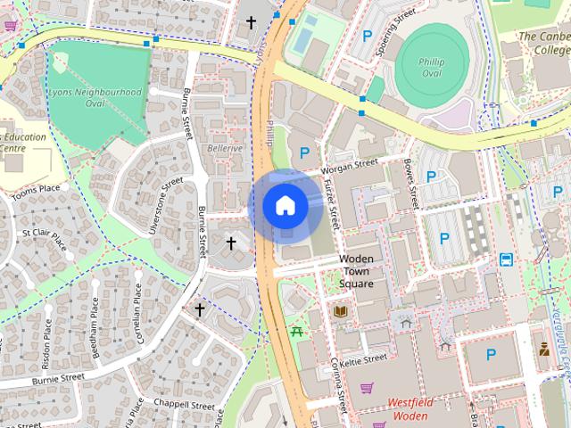 606/5 Garth Close, Phillip ACT 2606 Apartment For Rent | Domain