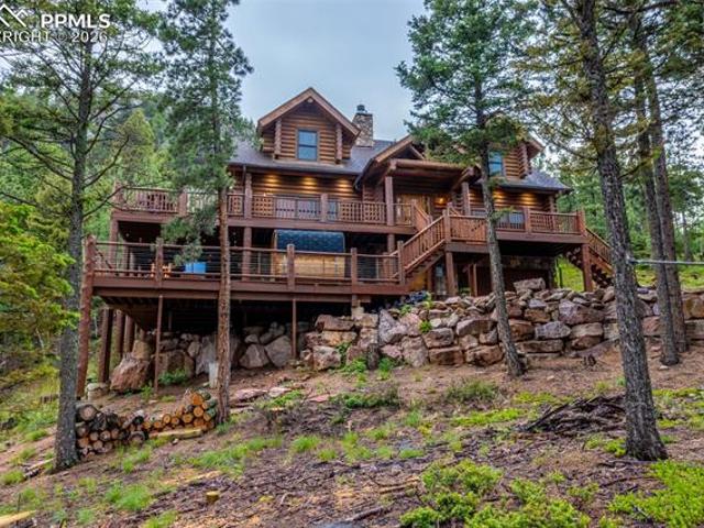 6060 Big Horn Road