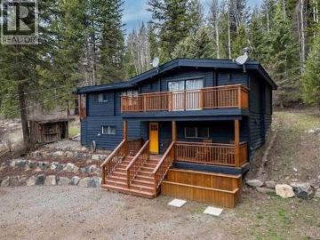 6062 Mahood Lake Road, 100 Mile House, BC, V0K 1X3 house for sale | Listing ID R3092 | Royal LePage
