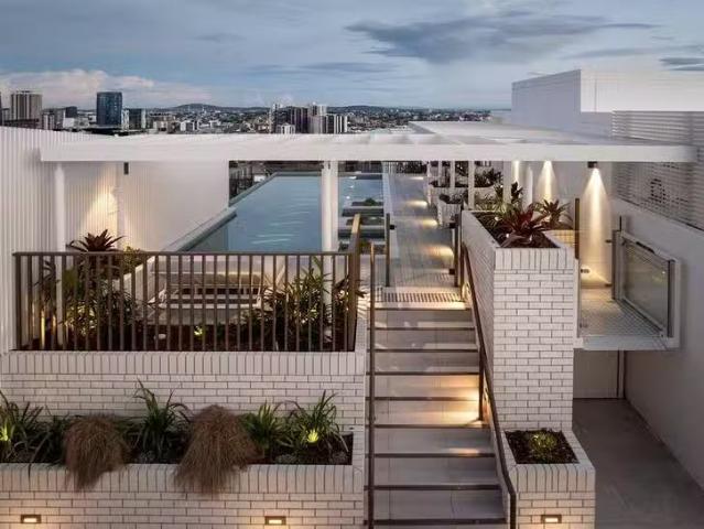 606/33 Railway Terrace, Milton, QLD 4064