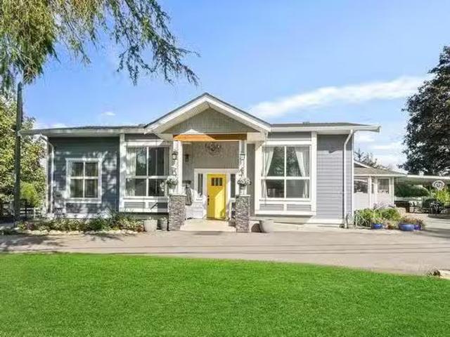 6063 256 Street, Langley, BC, V4W 1K1 house for sale Listin.