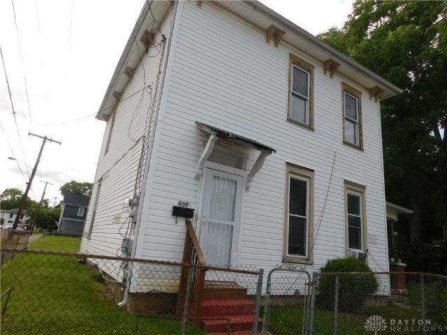 606 1/2 Mason Street, Springfield, US, OH