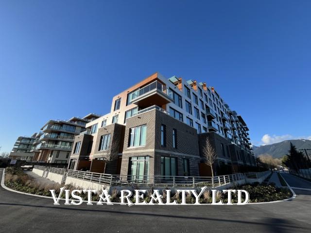 #606 777 Harbour Way, North Vancouver Bc V7p 0g2