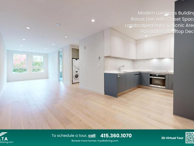 606 Capp Street #204