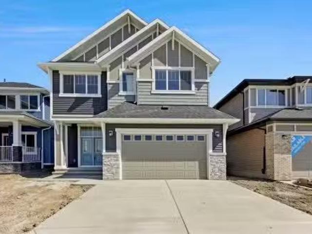 606 Bayview Lane Sw, Airdrie, AB, T4B 5M4 house for sale Li.