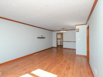 Hendricks County, Indiana, USA - Patio