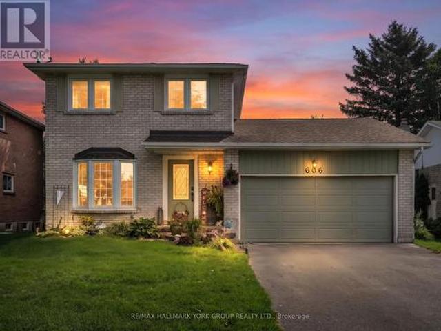 606 Haines Road, Newmarket, ON, L3Y 6V5 house for sale | Listing ID N13676 | Royal LePage