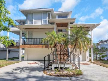 606 Indiana Ave, Crystal Beach, FL 34681 | MLS #O6281