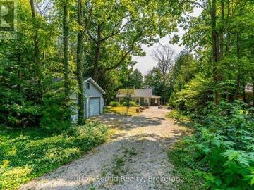 606 Mallory Beach Road, South Bruce Peninsula, ON, N0H 2T0 house for sale | Listing ID X13089 | Royal LePage