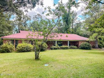 606 Maples Ave, Leakesville, MS 39451 | MLS #4135