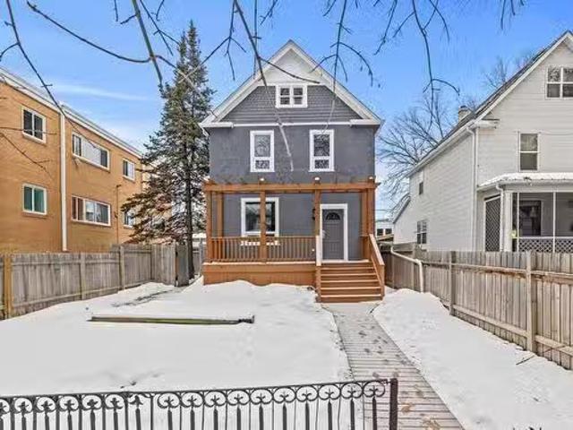 606 Mcmillan Avenue, Winnipeg, MB, R3L 0N6 house for sale L.