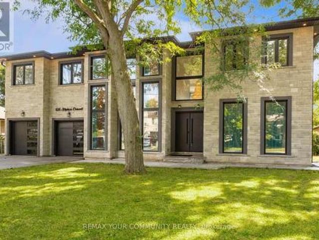 606 Stephens Crescent, Oakville, ON, L6K 1Y3 house for sale | Listing ID W13782 | Royal LePage
