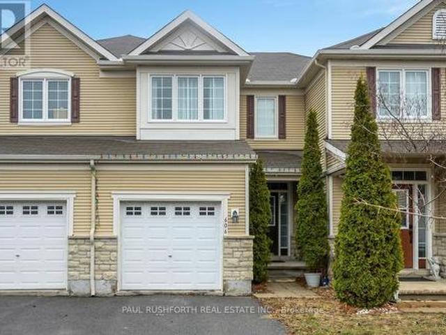 606 Pamplona Private, Ottawa, ON, K2J 5T4 house for sale | Listing ID X13473 | Royal LePage