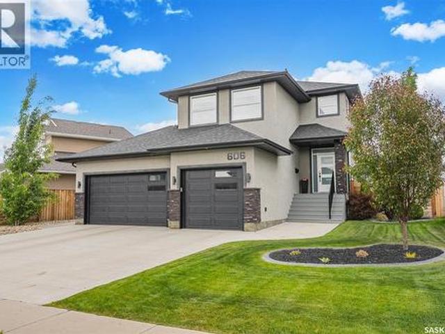 606 Pichler Crescent, Saskatoon, SK, S7V 0G2 house for sale | Listing ID SK040072 | Royal LePage