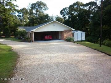 606 Pierce Rd, Columbia, MS 39429 | MLS #4142