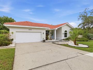 606 Tomoka Dr, Palm Harbor, FL 34683 | MLS #TB8498