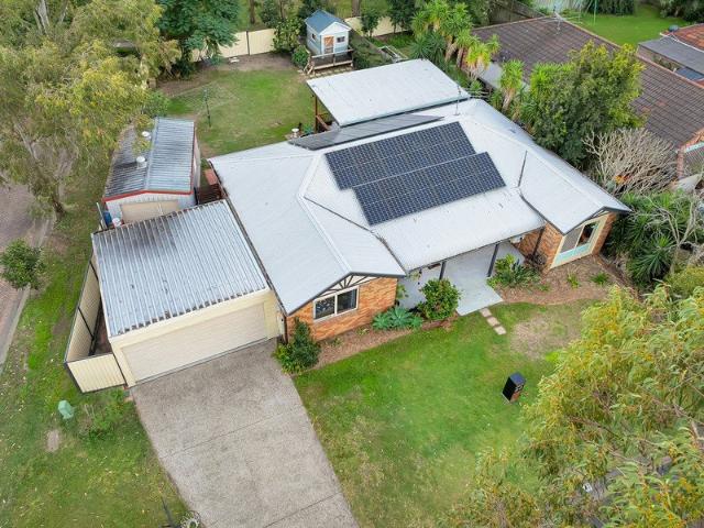 606m2 SPACIOUS LIVING ON RARE 606M2 LAND