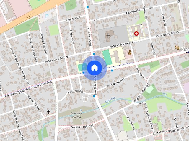606N_Dwupoziomowe mieszkanie ARMII KRAJOWEJ, KLIMATYZACJA!