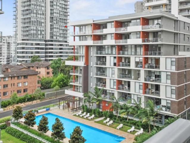 607/5 Moolton Ave, MACQUARIE PARK, NSW 2113