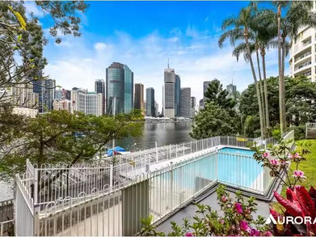607/355 Main Street, Kangaroo Point Apartment for rent Listed.