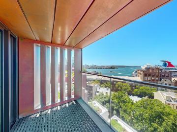 607/38D Cumberland Street, The Rocks | Village Property