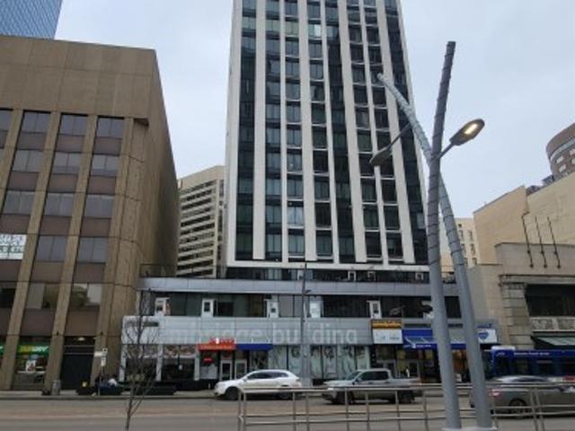 607 10 Jasper Av Nw, Edmonton, AB, T5J 1R9 condo for sale | Listing ID E4499 | Royal LePage