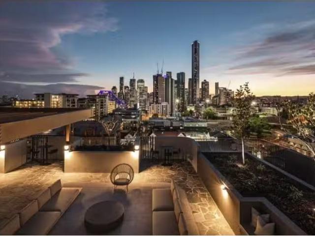 607 / 28 Robertson Street, FORTITUDE VALLEY Apartment for rent.