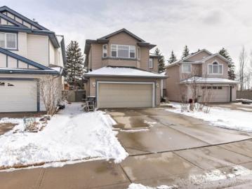 Ellerslie, Edmonton, Alberta - Garden, Fireplace