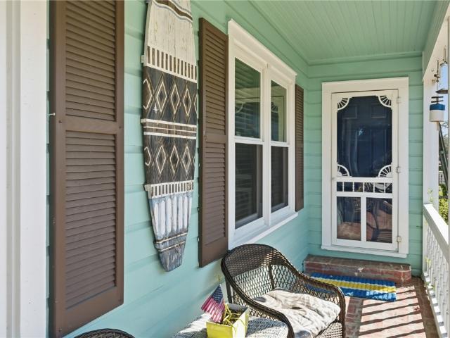 607 Chaparral Street