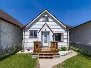 607 Boyd Ave, Winnipeg, MB, R2W 1R2 house for sale Listing.