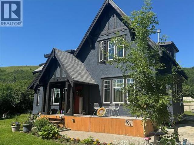 607 Barnett Drive, Fort San, SK, S0G 1S0 house for sale | Listing ID SK042285 | Royal LePage