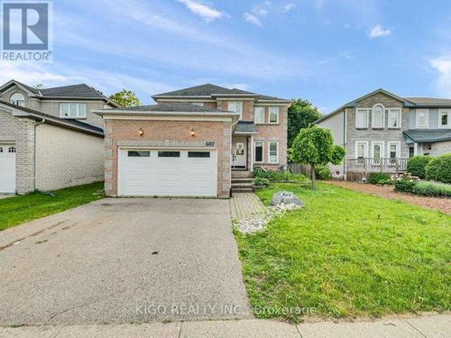 607 Burnett Avenue, Cambridge, ON, N1T 1P3 house for sale | Listing ID X13820 | Royal LePage