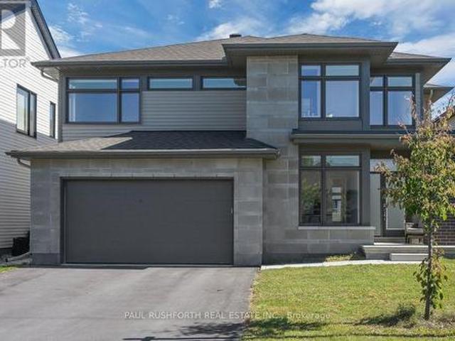607 Gendarme Circle, Ottawa, ON, K1W 0R1 house for sale | Listing ID X13828 | Royal LePage