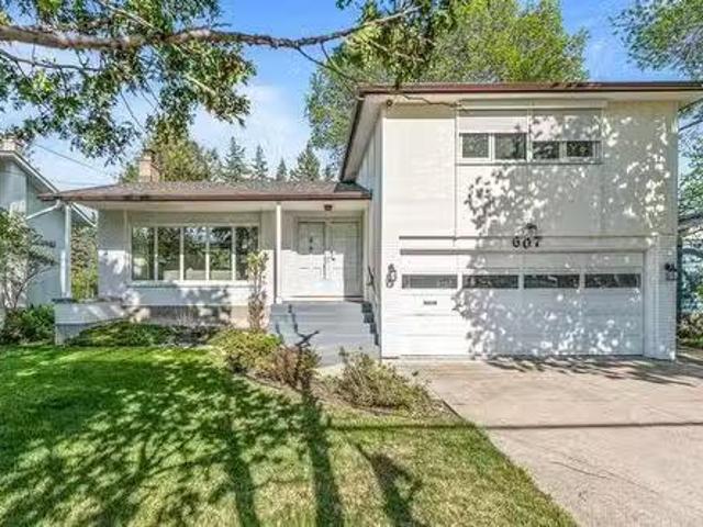 607 Dieppe Rd, Winnipeg, MB, R3R 1C5 house for sale Listing.
