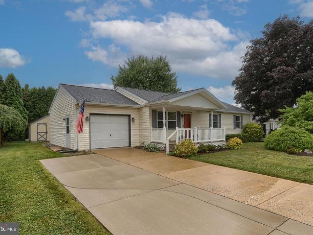 607 Henry Houck Lane