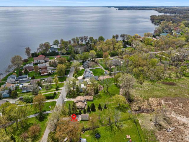 607 hunters point road