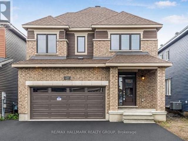 607 Idyllice Terrace, Ottawa, ON, K4A 5N9 house for lease | Listing ID X13530 | Royal LePage