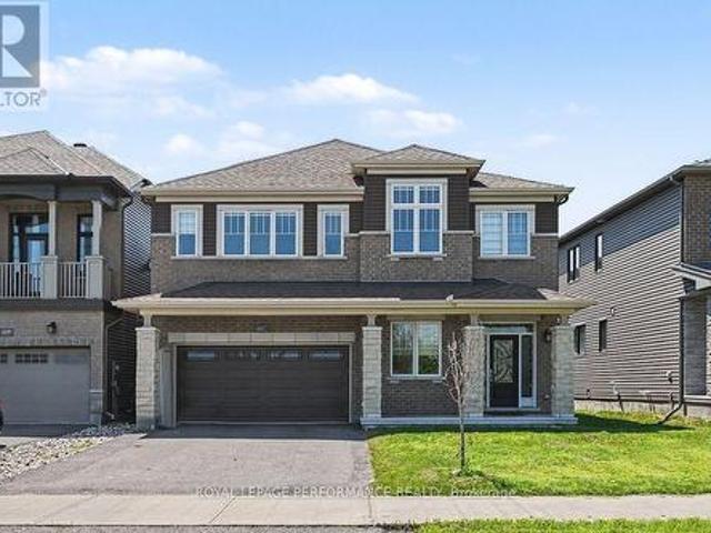 607 Jerome Jodoin Drive, Ottawa, ON, K4A 1L1 house for sale | Listing ID X14080 | Royal LePage