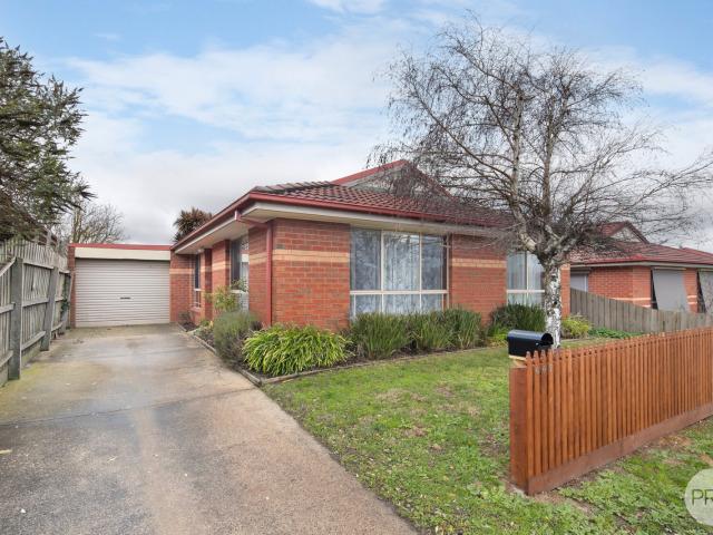 607 Pleasant Street South, REDAN VIC 3350