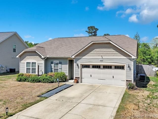 607 Roanoke Drive